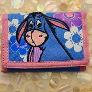 Eeyore wallet